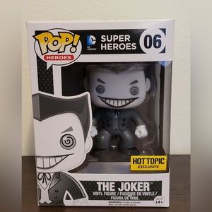 The Joker Funko Pop! #06